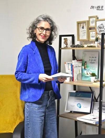 Anne Kinésiologue Anne Bellot Beaumesnil Kinésiologie à Rennes