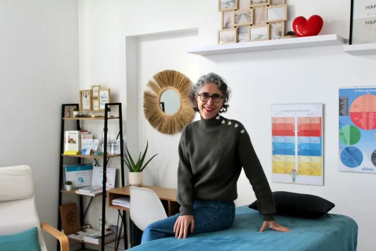 Anne Bellot Beaumesnil kinésiologue certifiée à Rennes La mézière